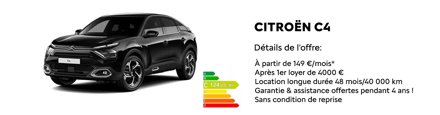 CITROEN C4